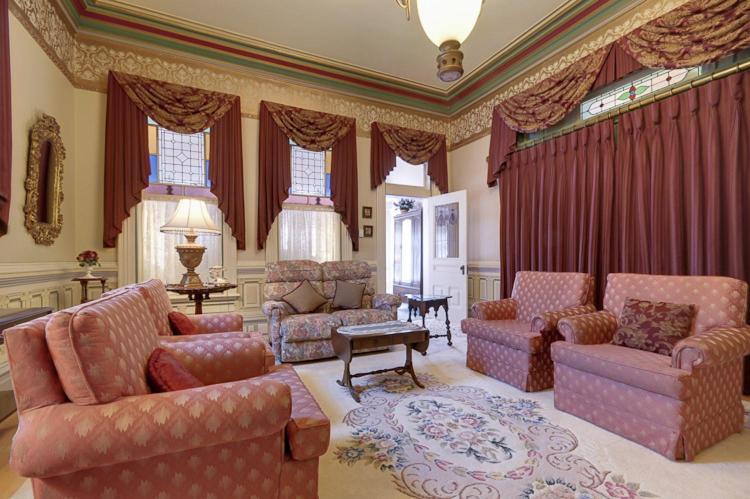Appartement Amethyst *